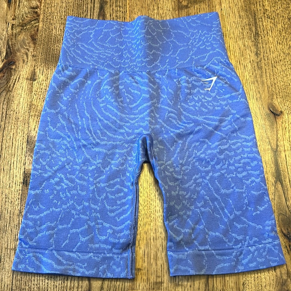Gymshark Seamless Cycling Shorts